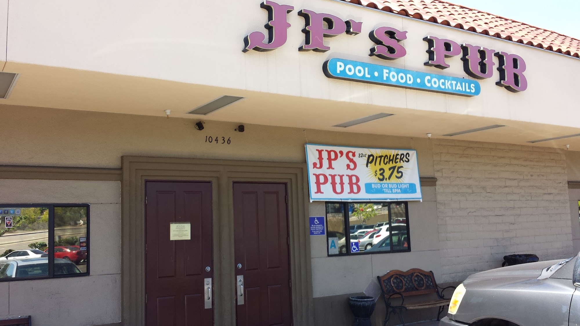 JP's Pub