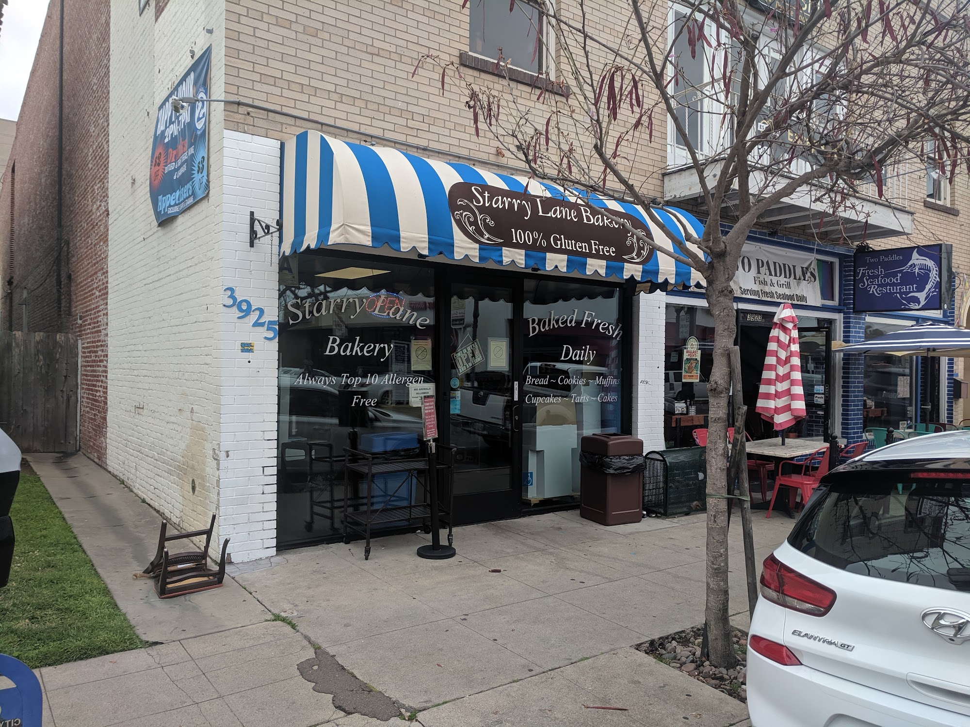 Starry Lane Bakery