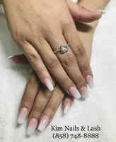 Kim Nails and Lash