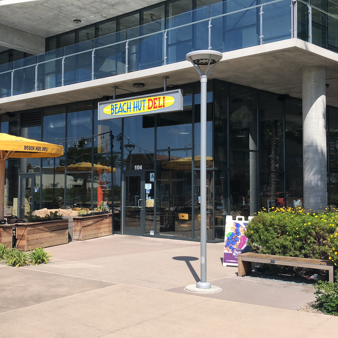 Beach Hut Deli