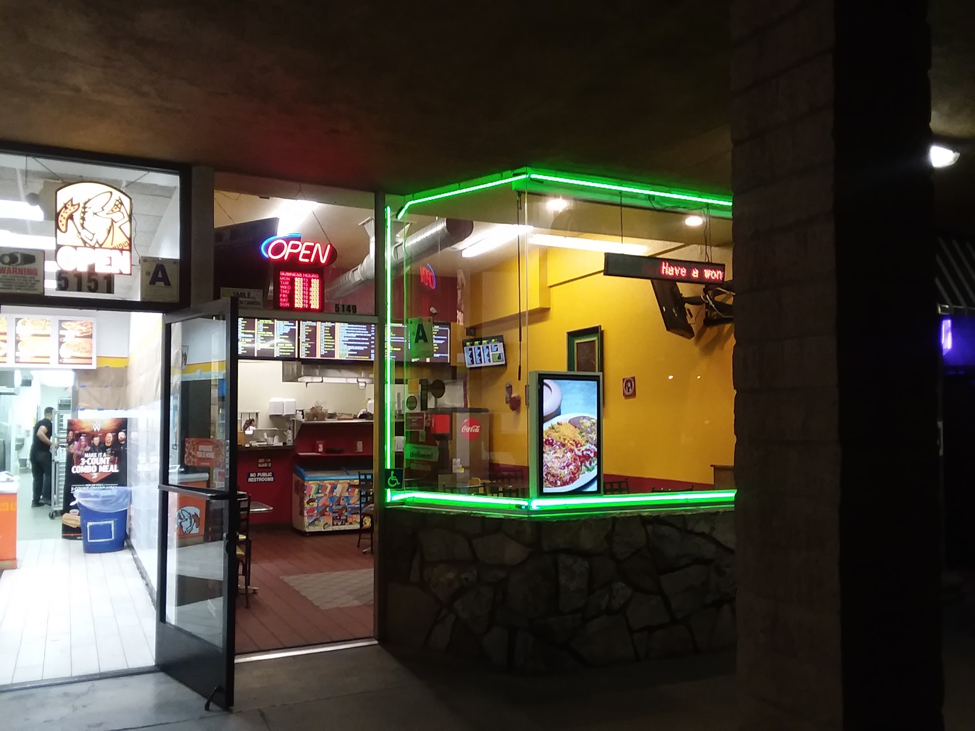 El Rodeo Taco Shop & Grill