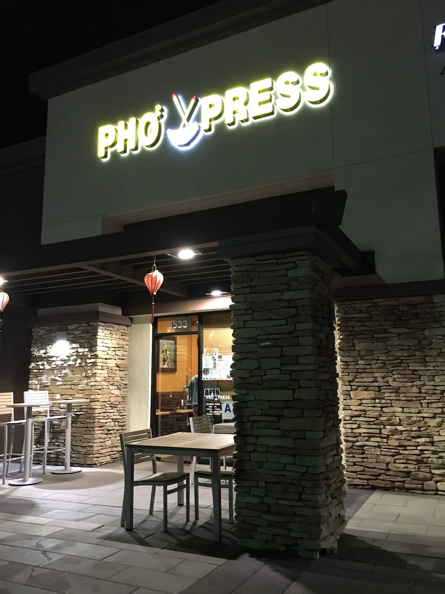 Pho Xpress