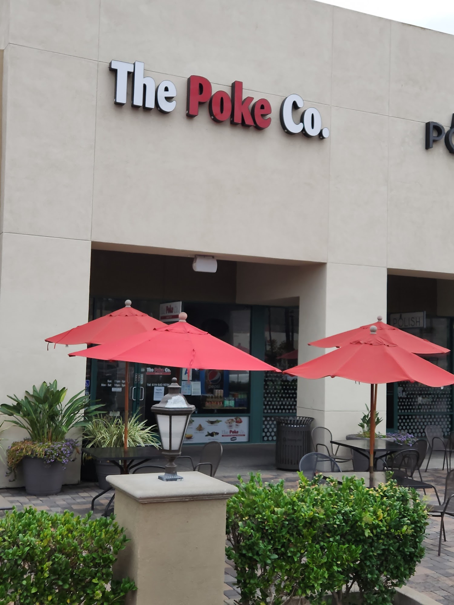 The Poke Co. - Mission Valley