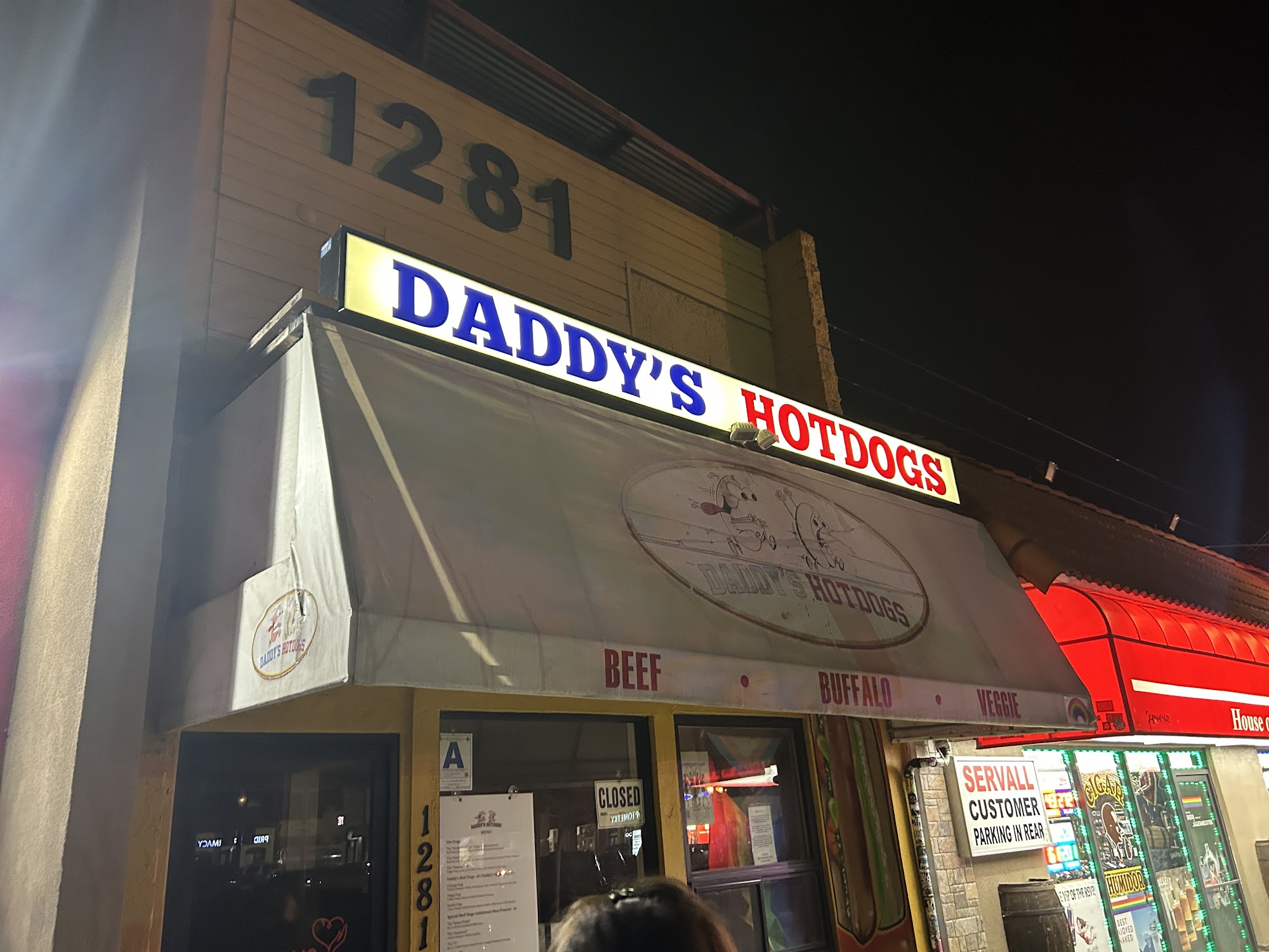 Daddy's Hot Dogs