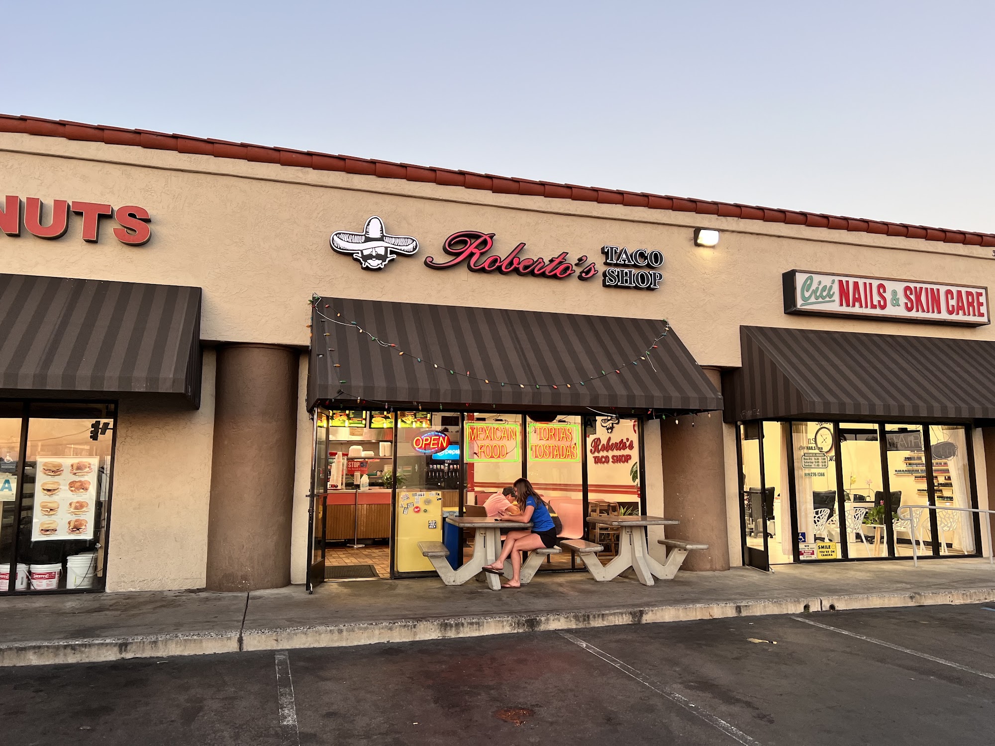 Roberto's Taco Shop Clairemont