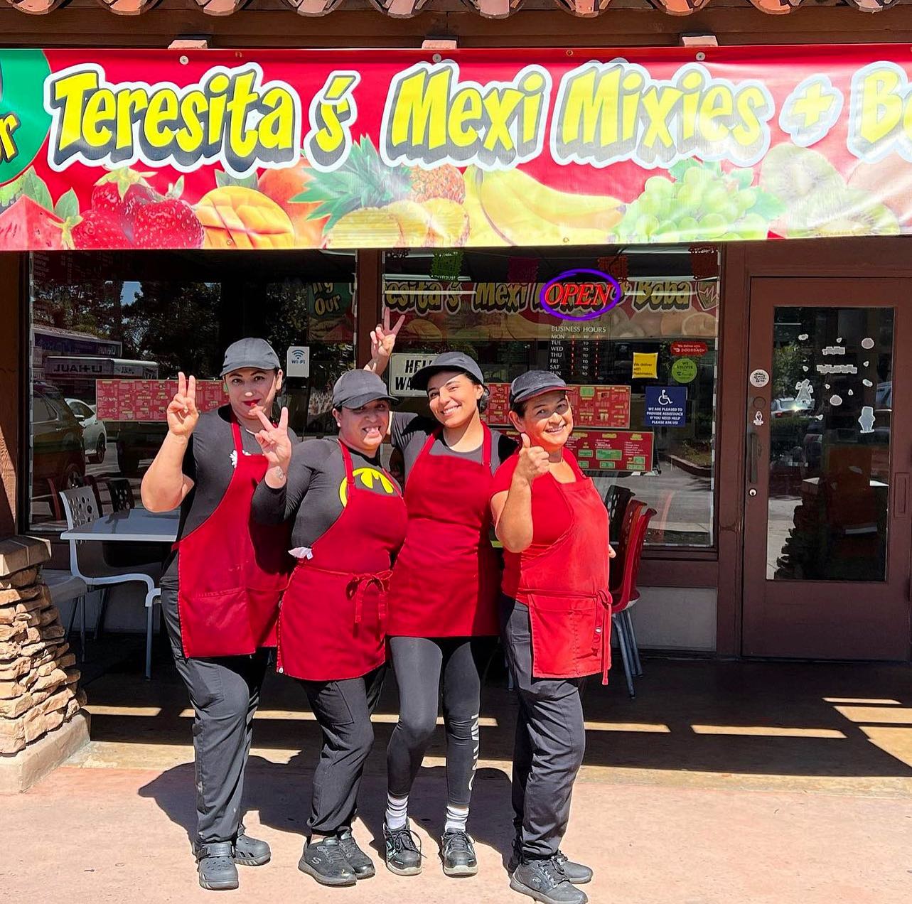 Photo credit: facebook