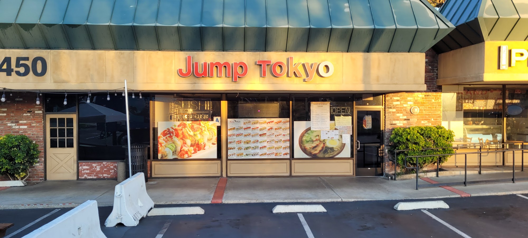 Jump Tokyo