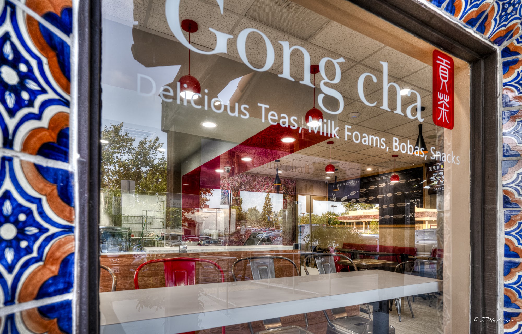 Gong Cha -Mira Mesa