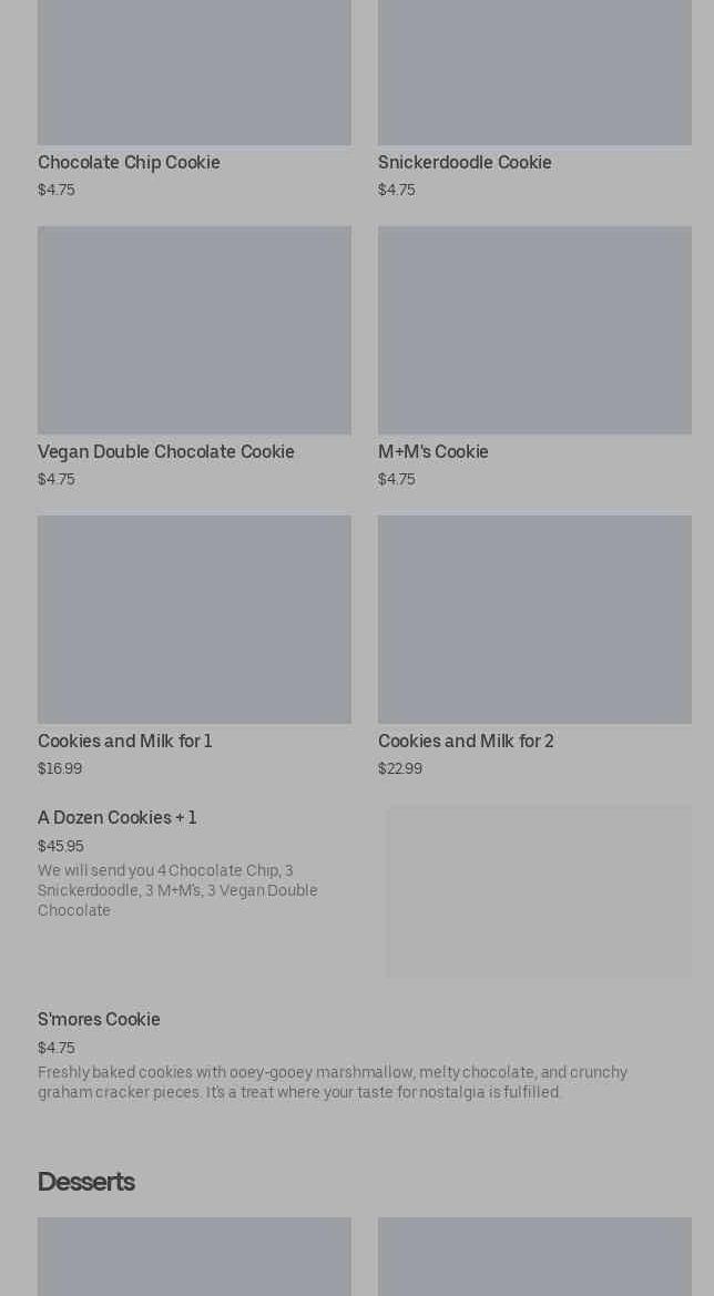 Photo credit: Posmates