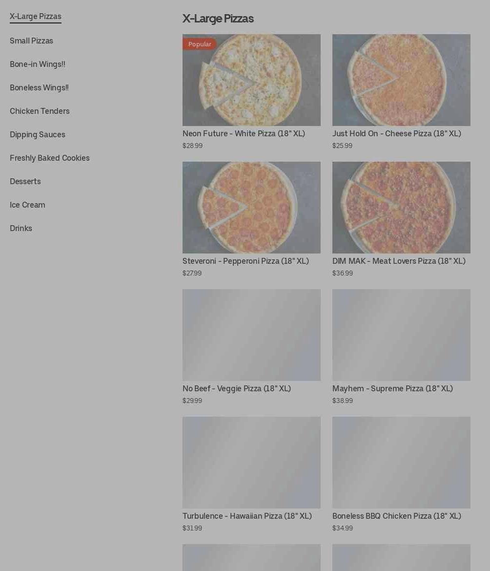 Photo credit: Posmates