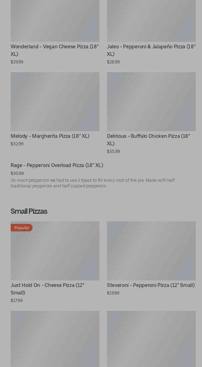 Photo credit: Posmates