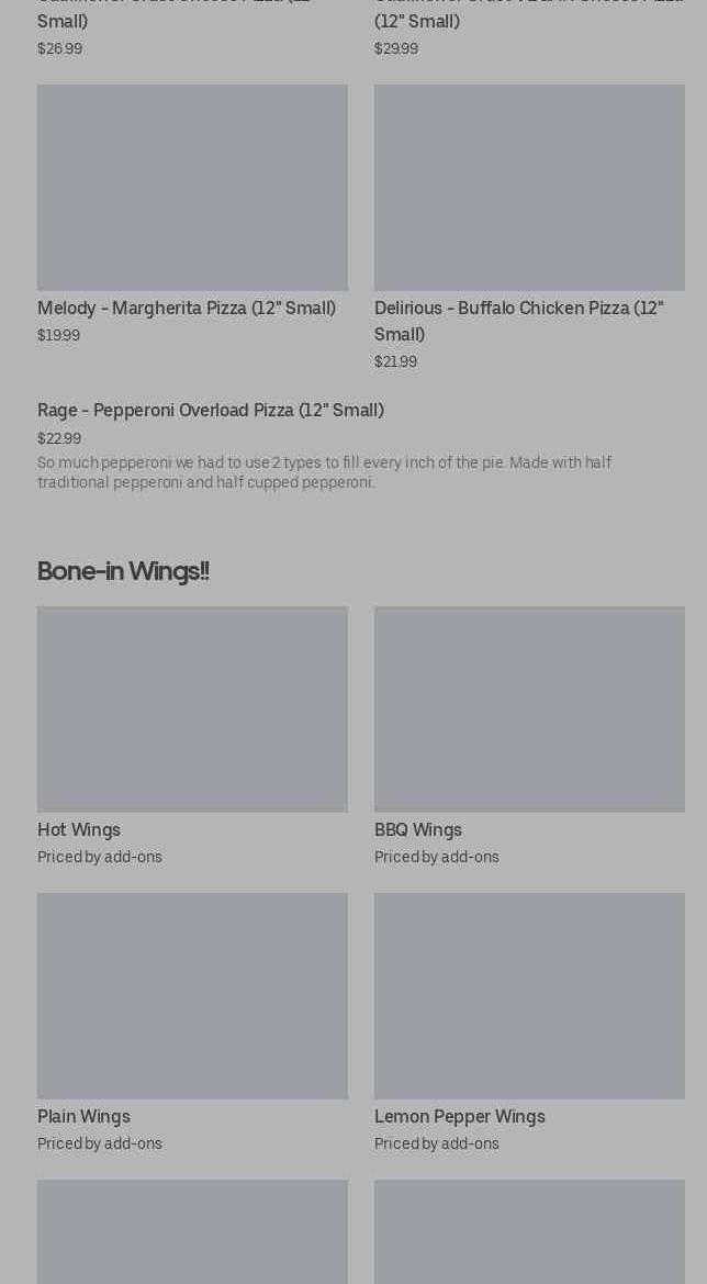 Photo credit: Posmates