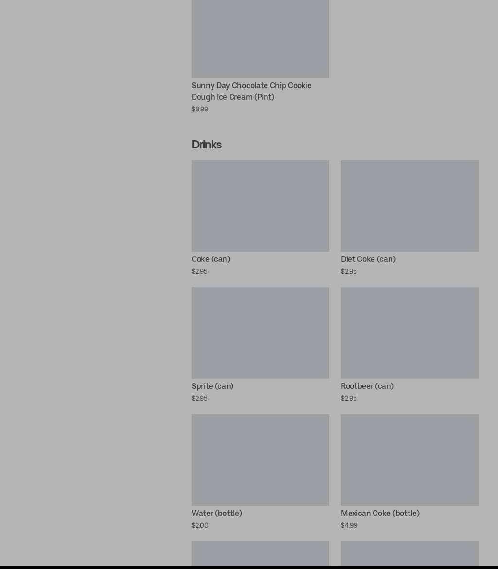 Photo credit: Posmates