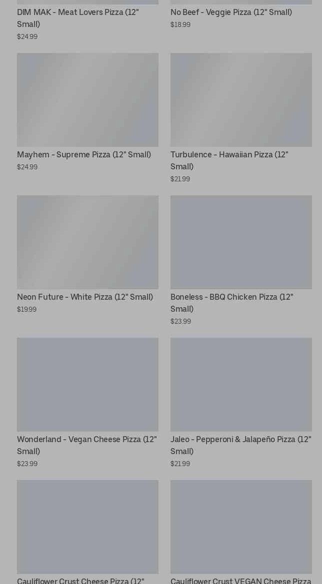 Photo credit: Posmates