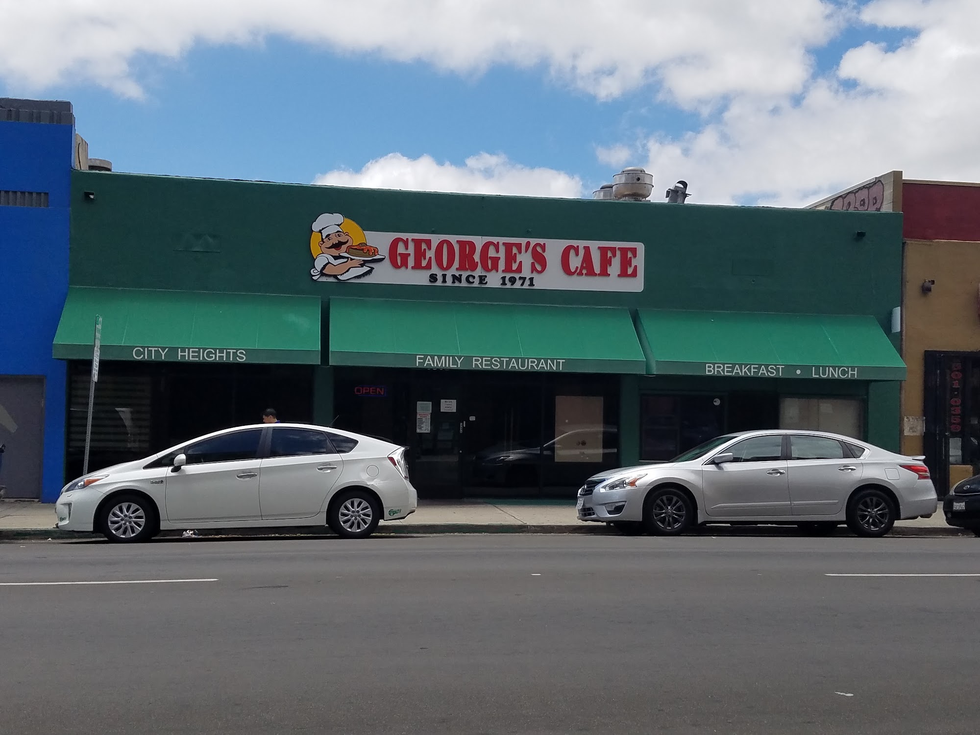 George's Cafe