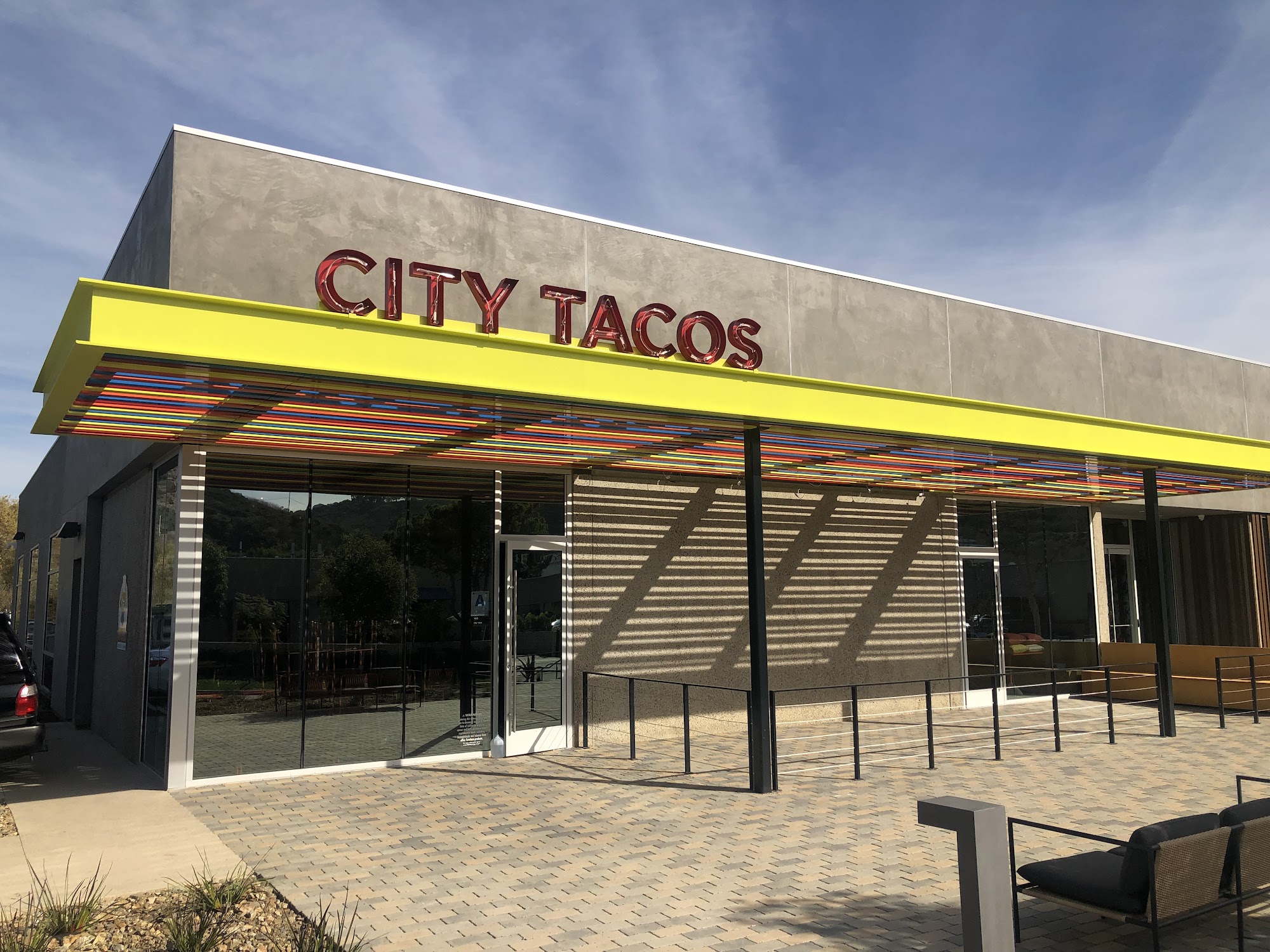 City Tacos