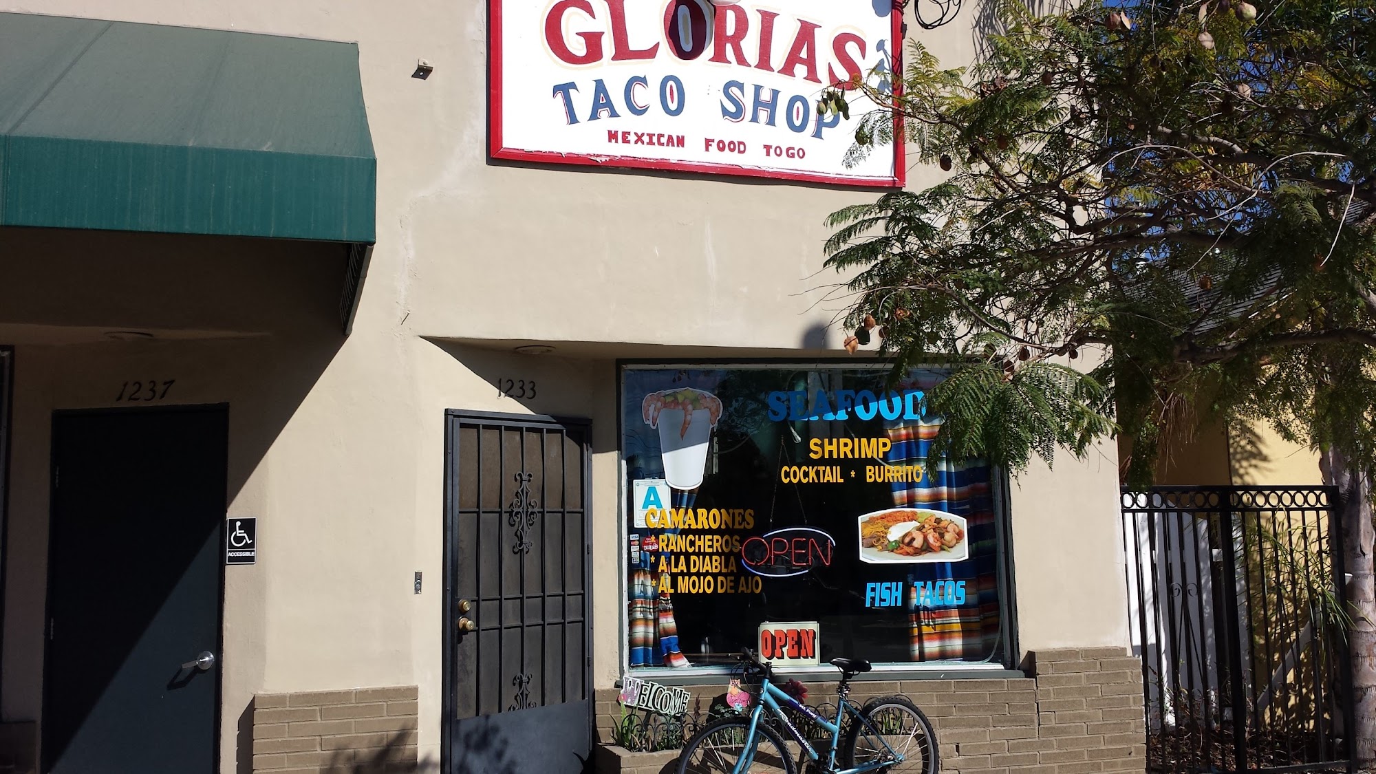 Gloria's Taco Shop
