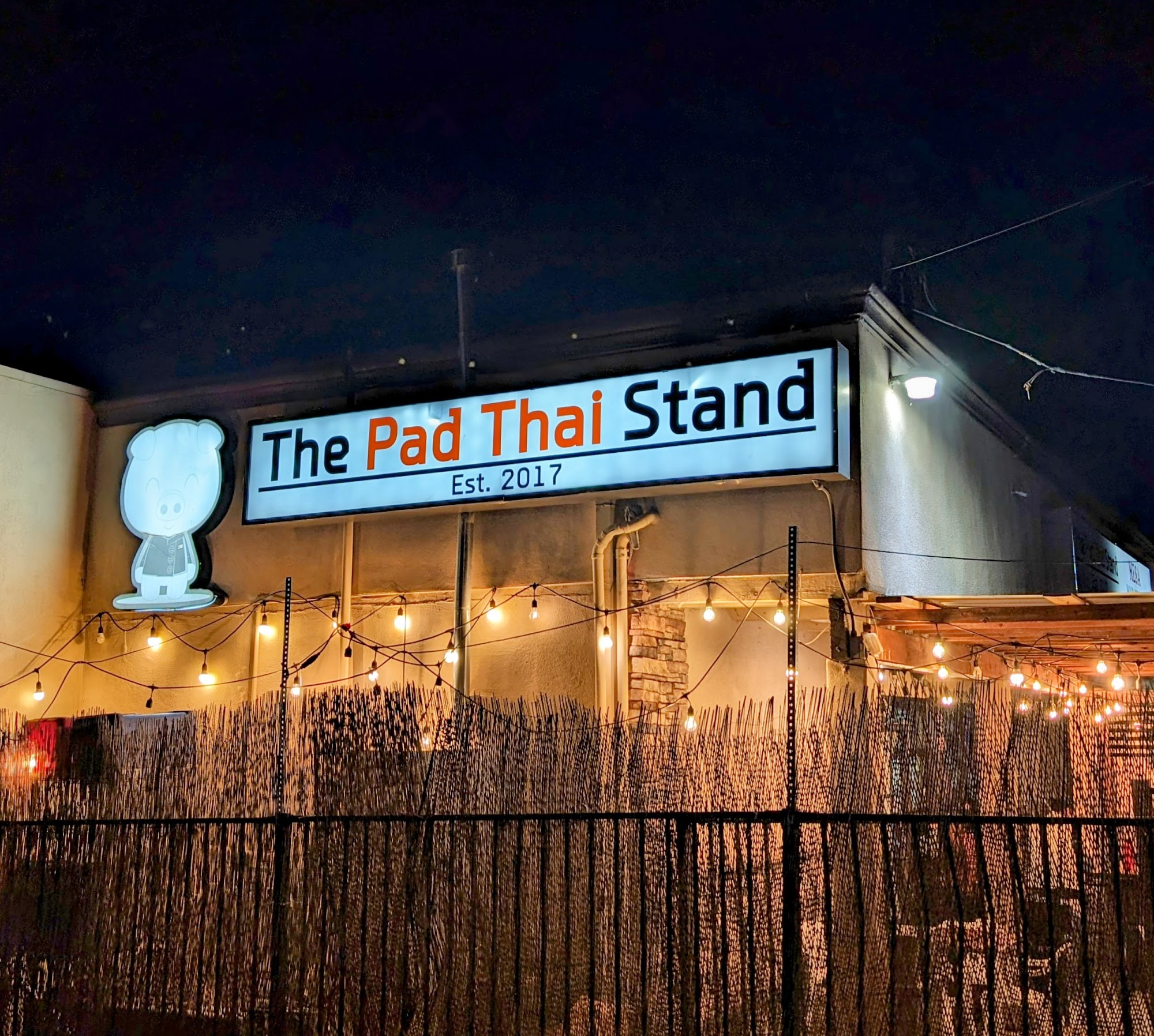 The Pad Thai Stand