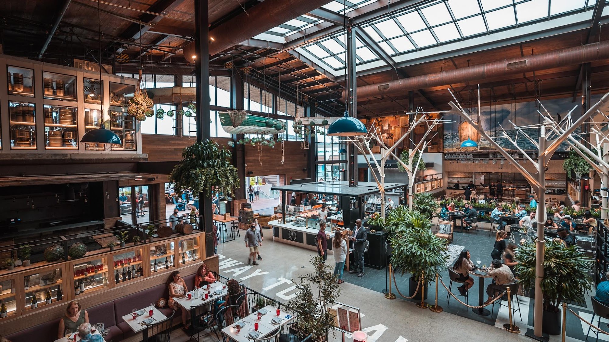 Sky Deck at Del Mar Highlands Town Center