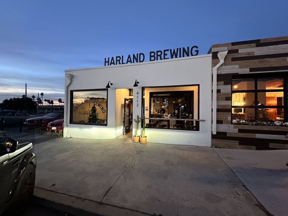 Harland Brewing Co. - Bay Park