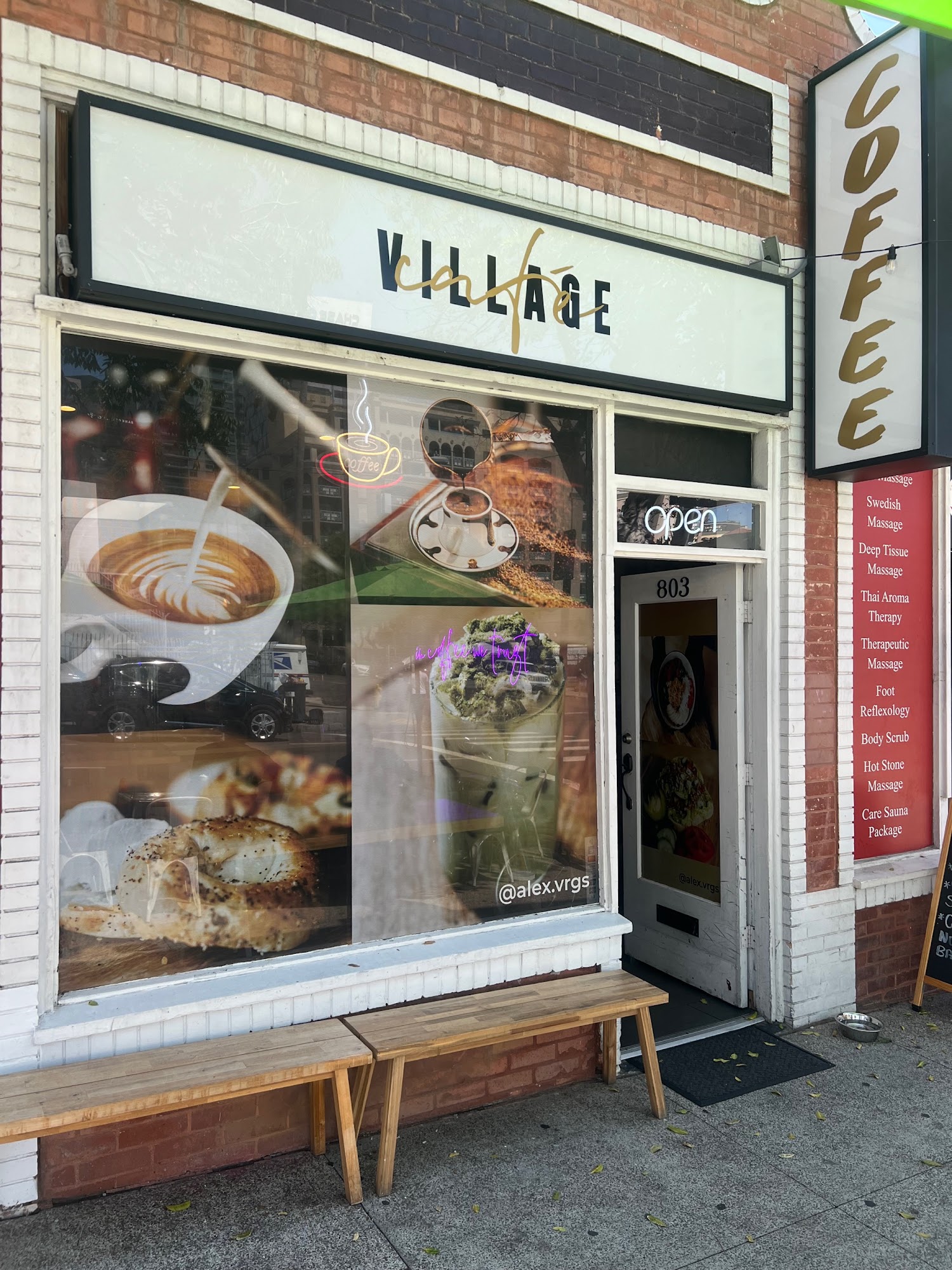 Village Cafe