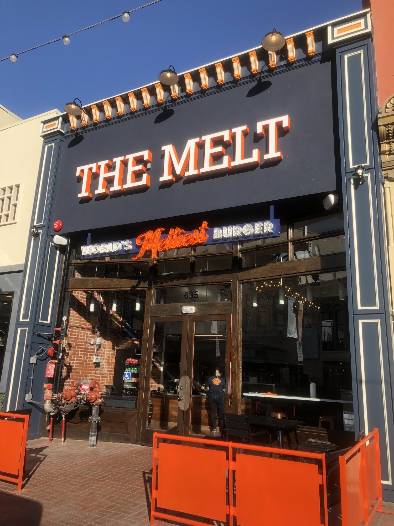 The Melt