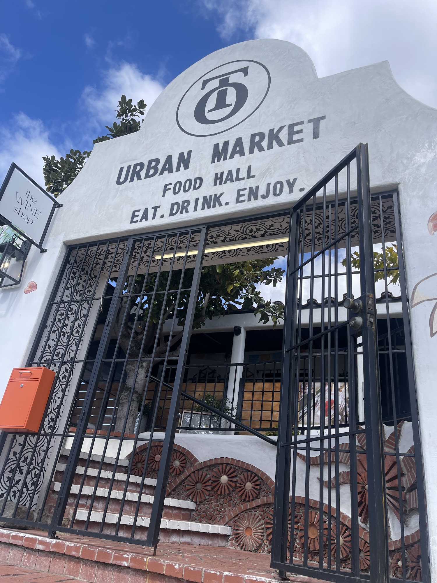 Old Town Urban Market