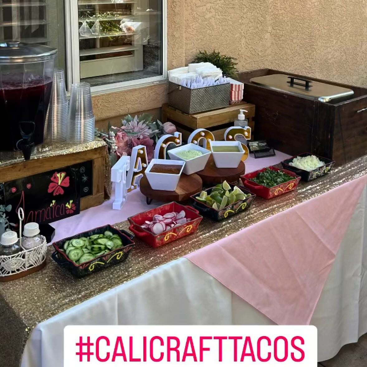 Cali Craft Tacos