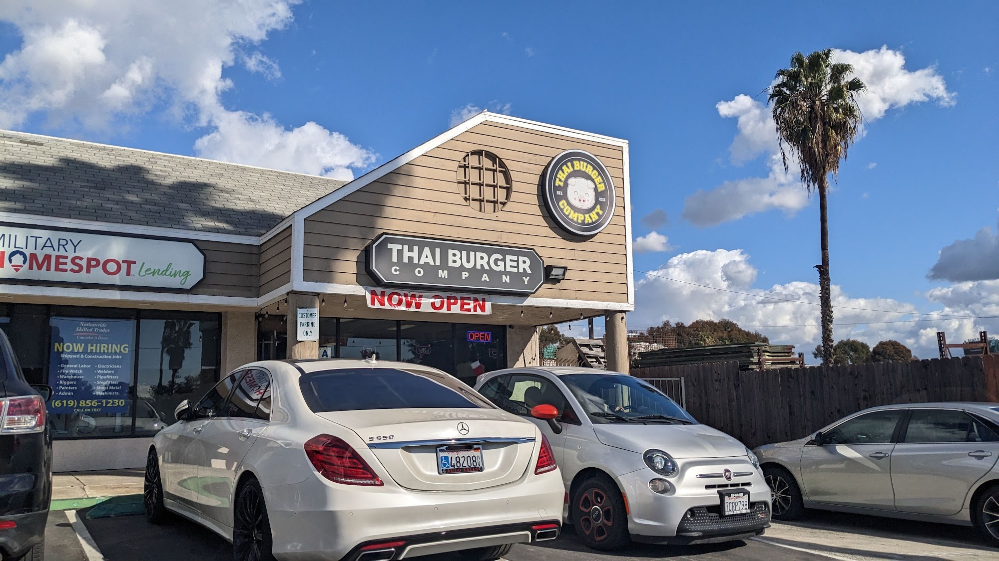 Thai Burger Company