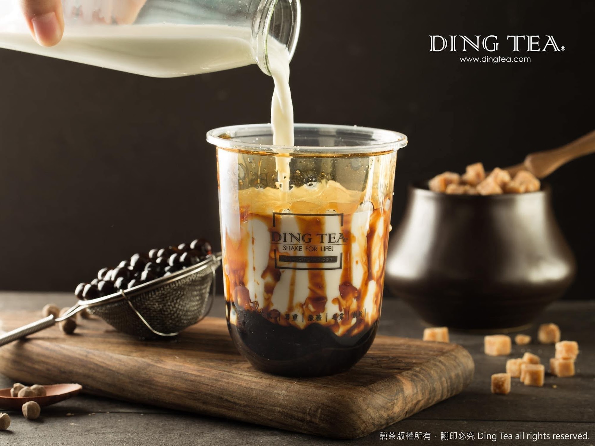 Ding Tea Rancho Bernardo