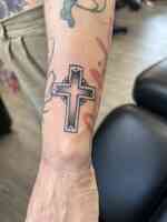 Saints And Sinners Tattoo Shop