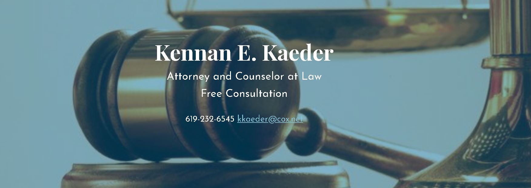 Kennan Kaeder Law Offices