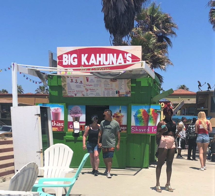 Big Kahuna's Ice Cream, San Diego - Menu, Reviews (34), Photos (17) - Restaurantji