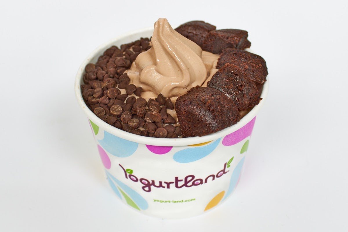 Yogurtland San Dimas