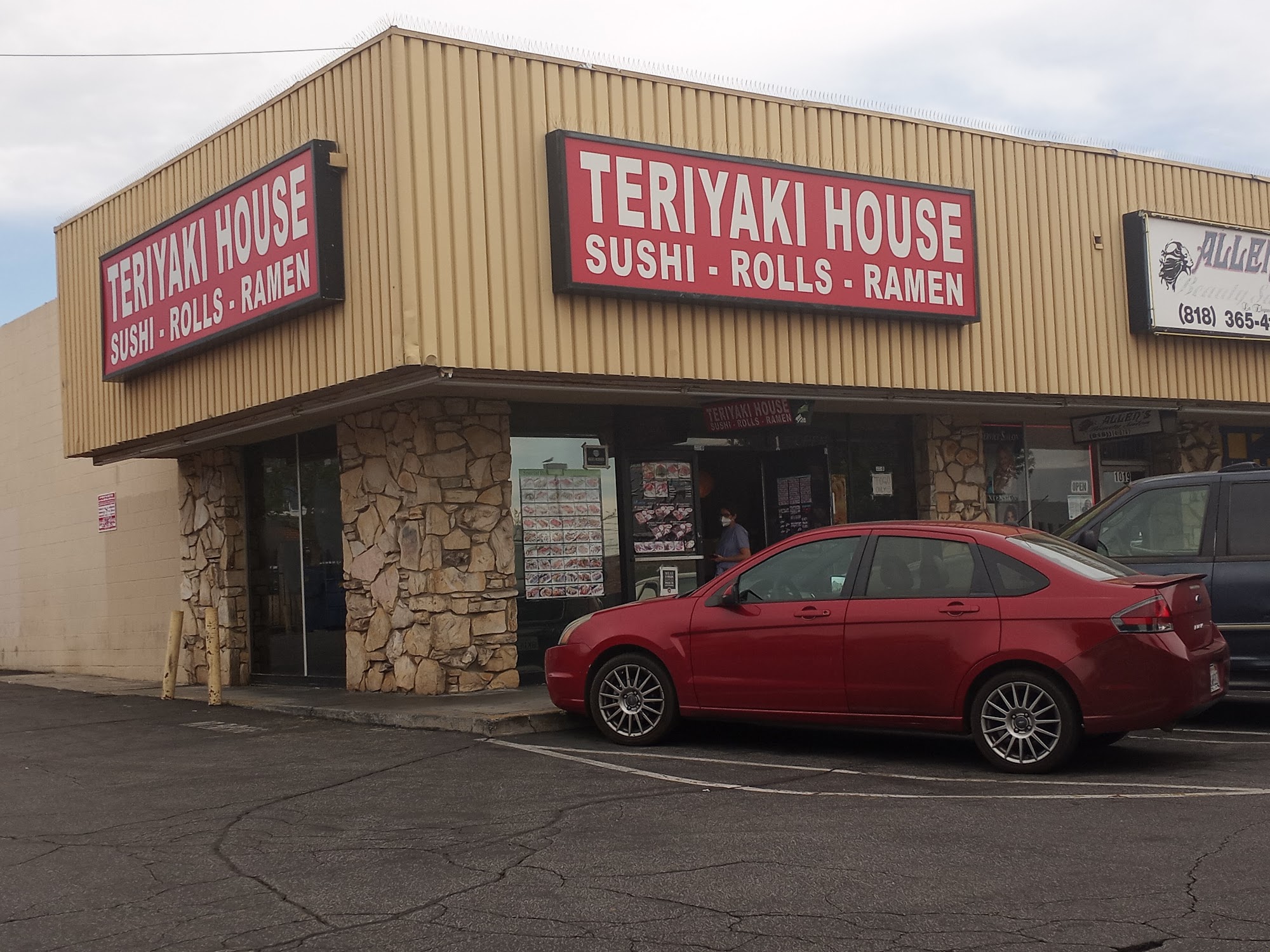 Teriyaki House