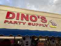 Dino's Party Supply