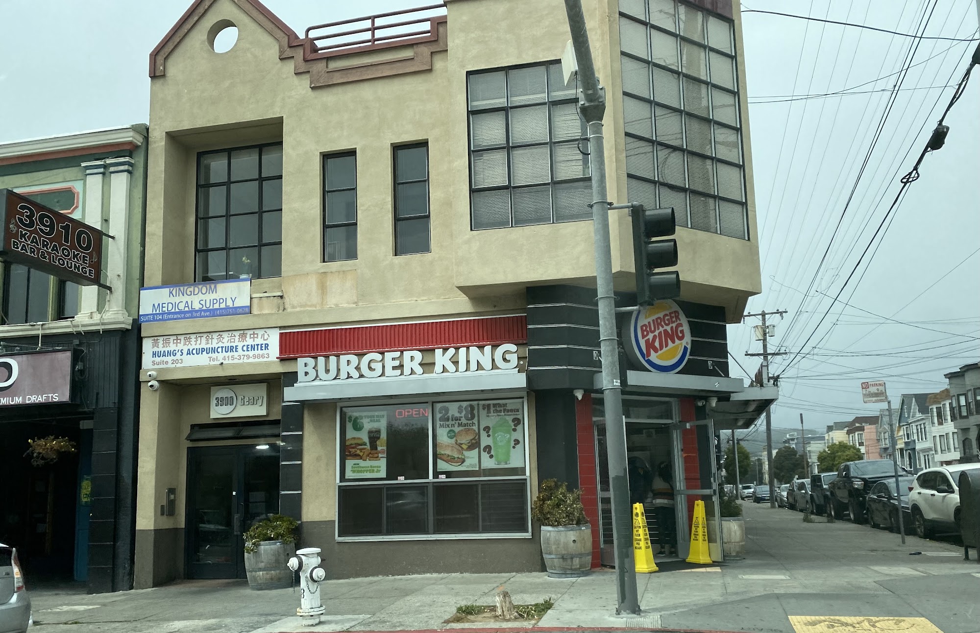 Burger King