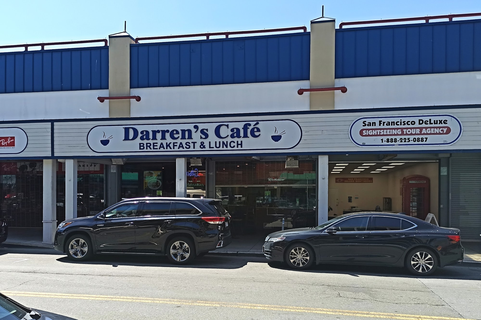 Darren's Café