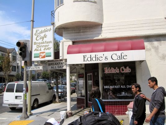 Eddie's Cafe