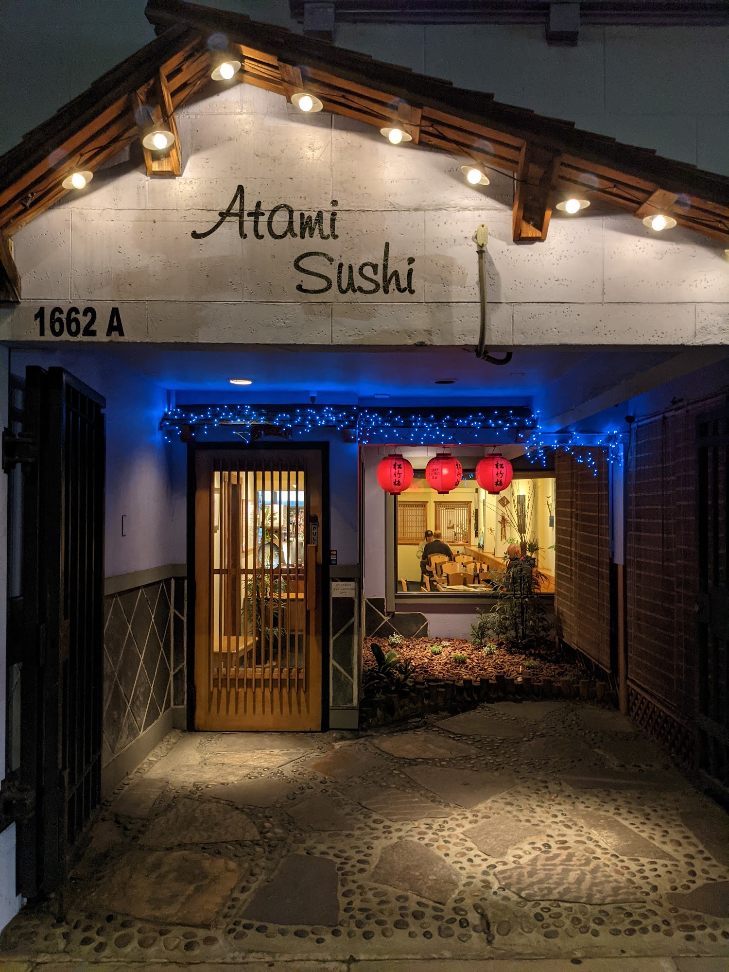 Atami Sushi Bar & Grill