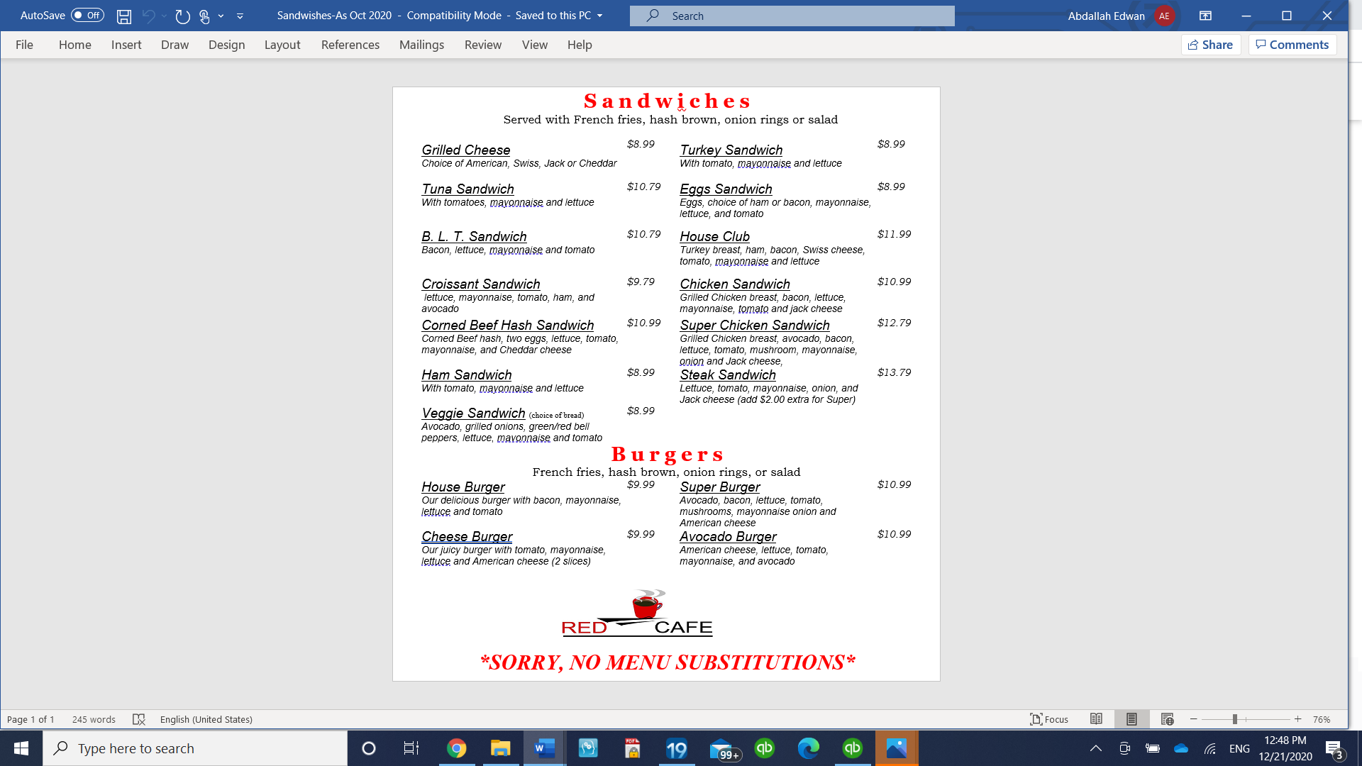 Photo credit: Google