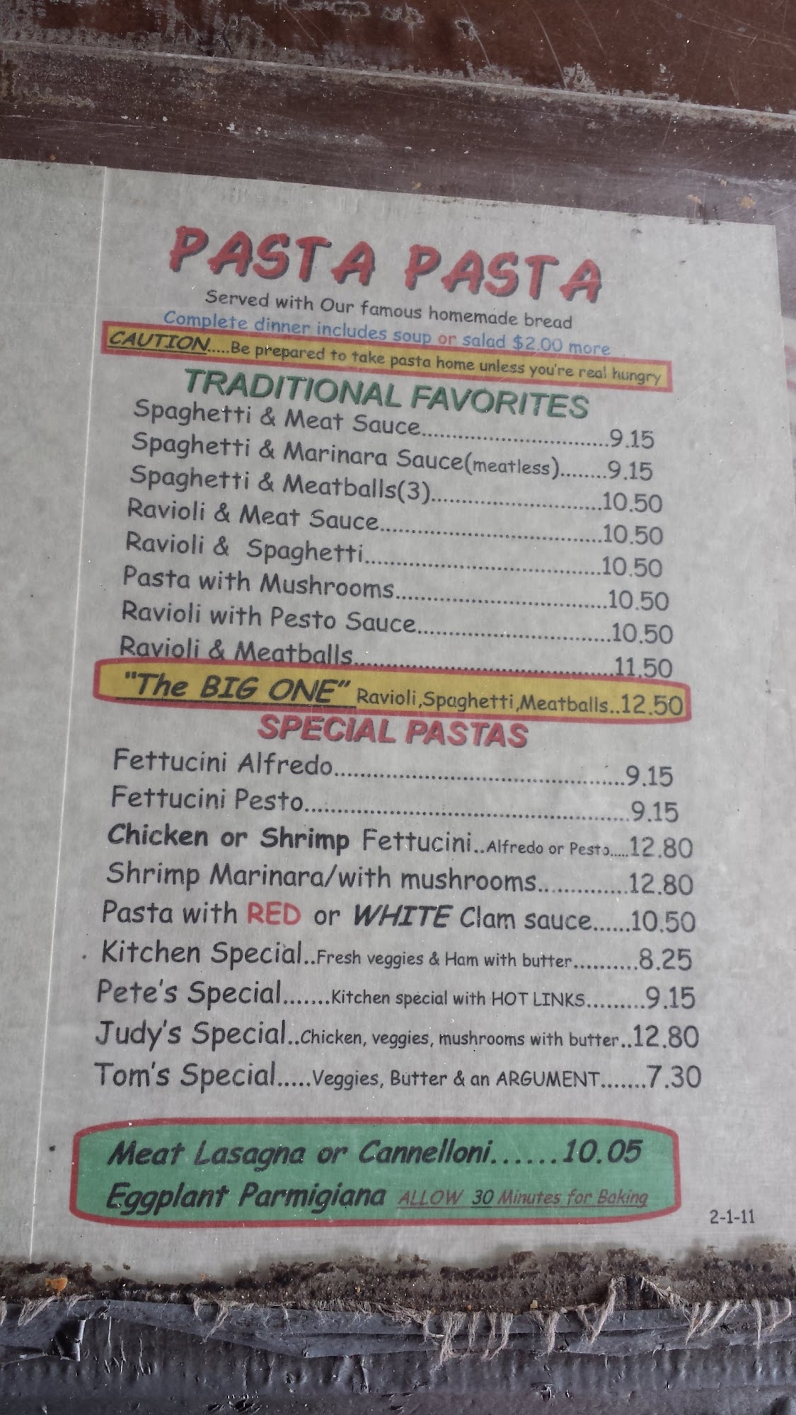 Photo credit: Google