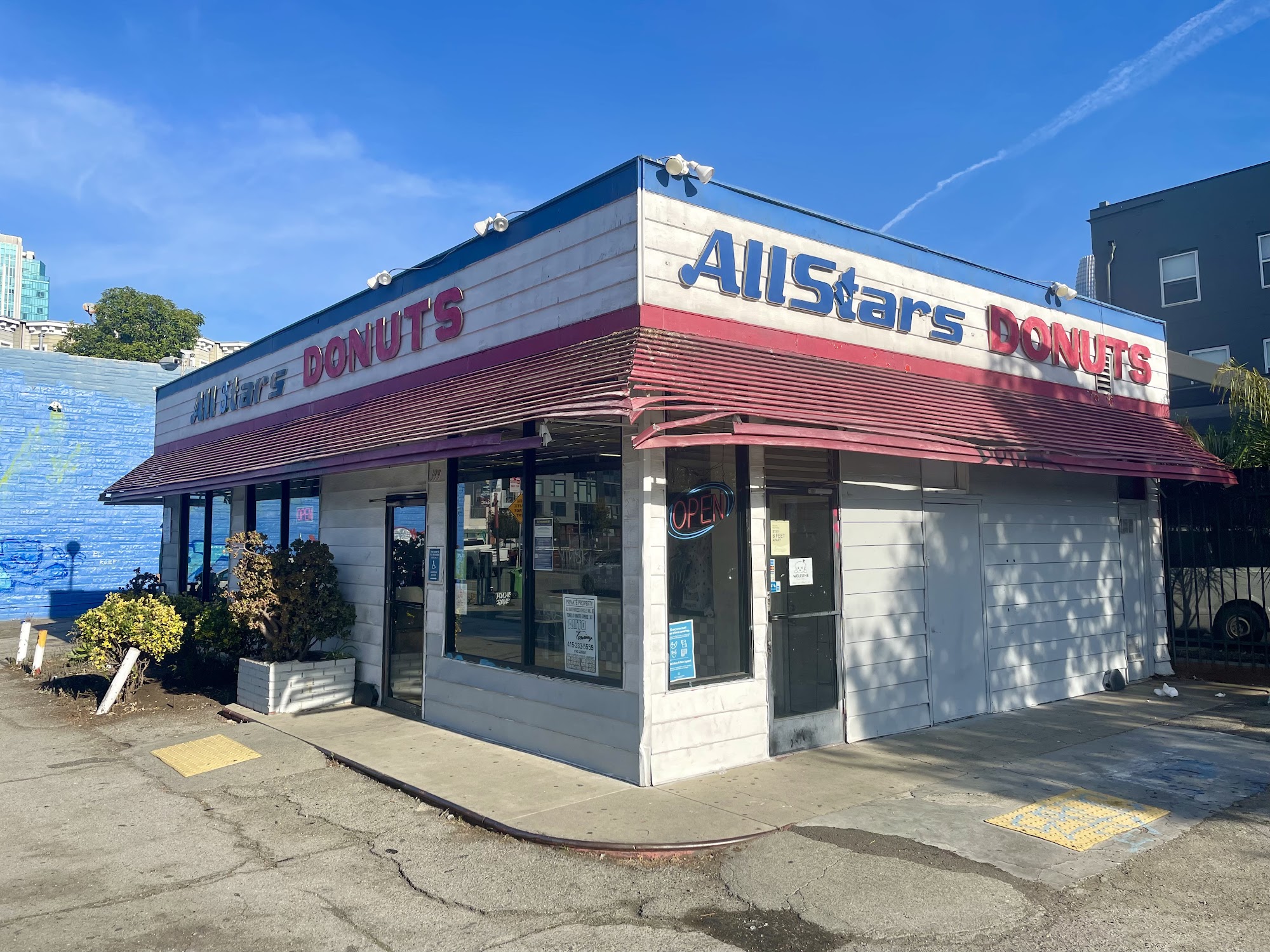 All Stars Donuts