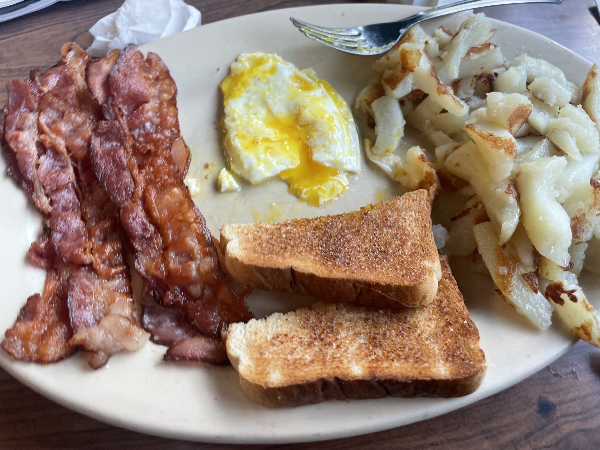 Silver Crest Donut Shop