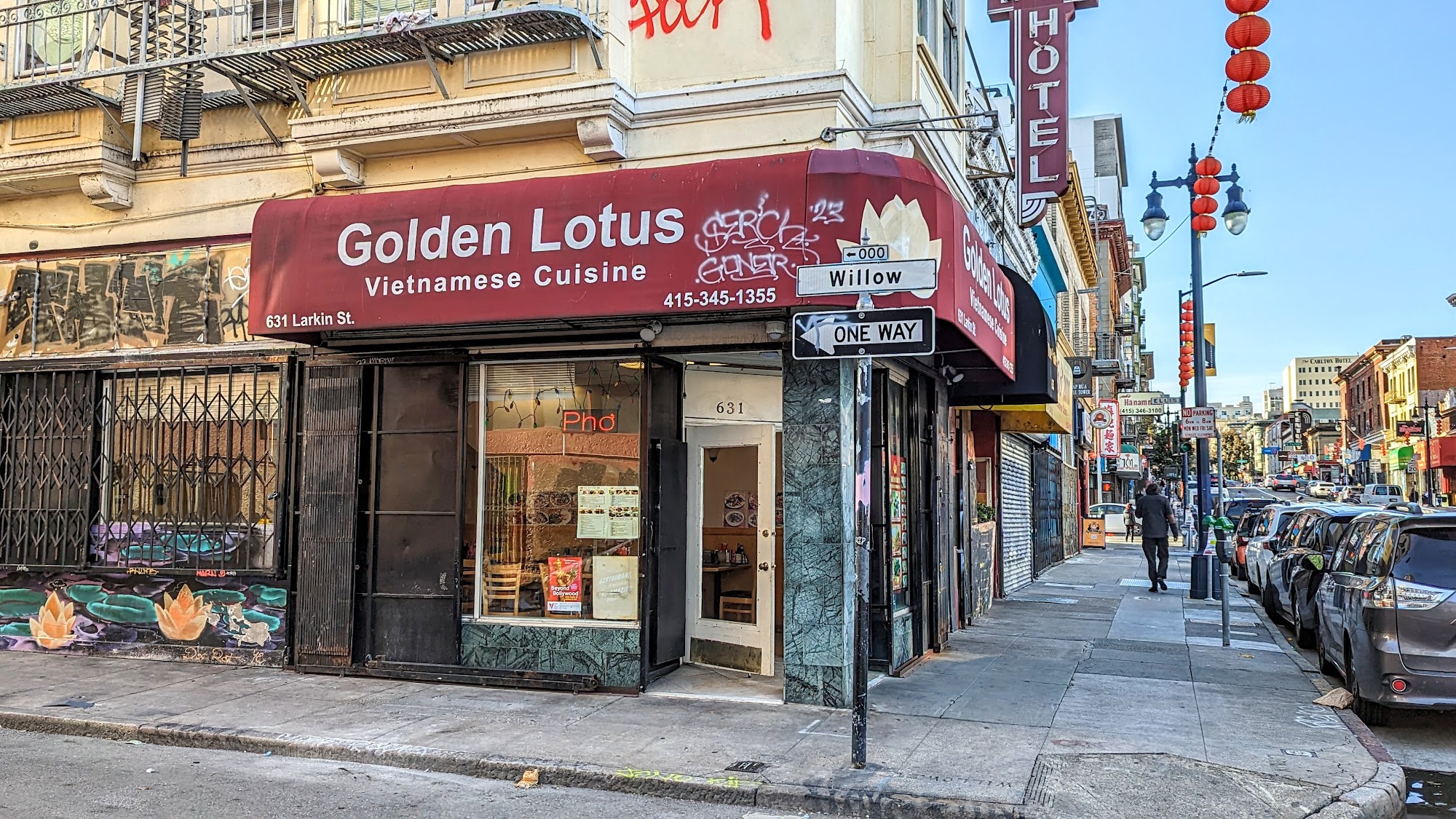 Golden Lotus