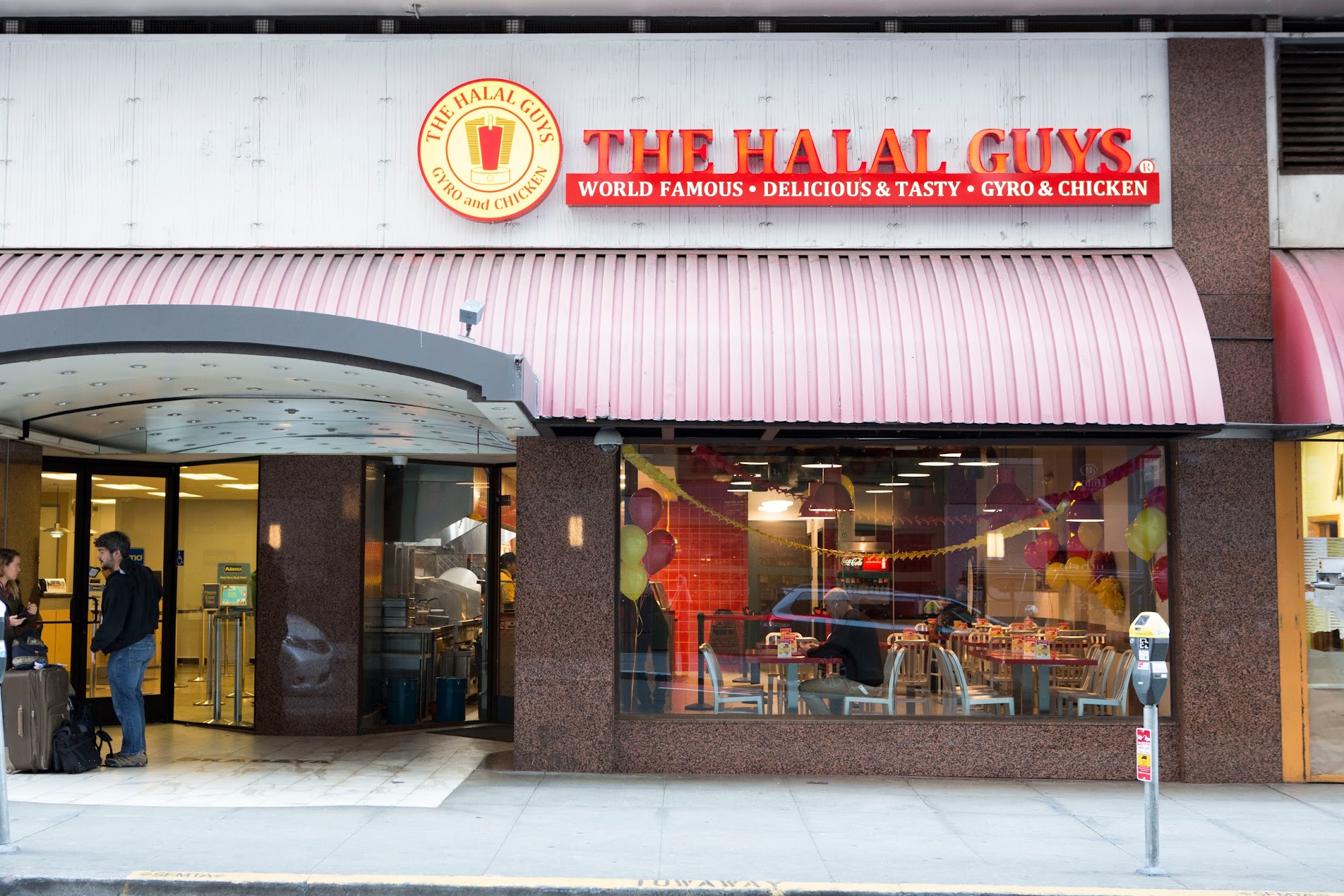 The Halal Guys