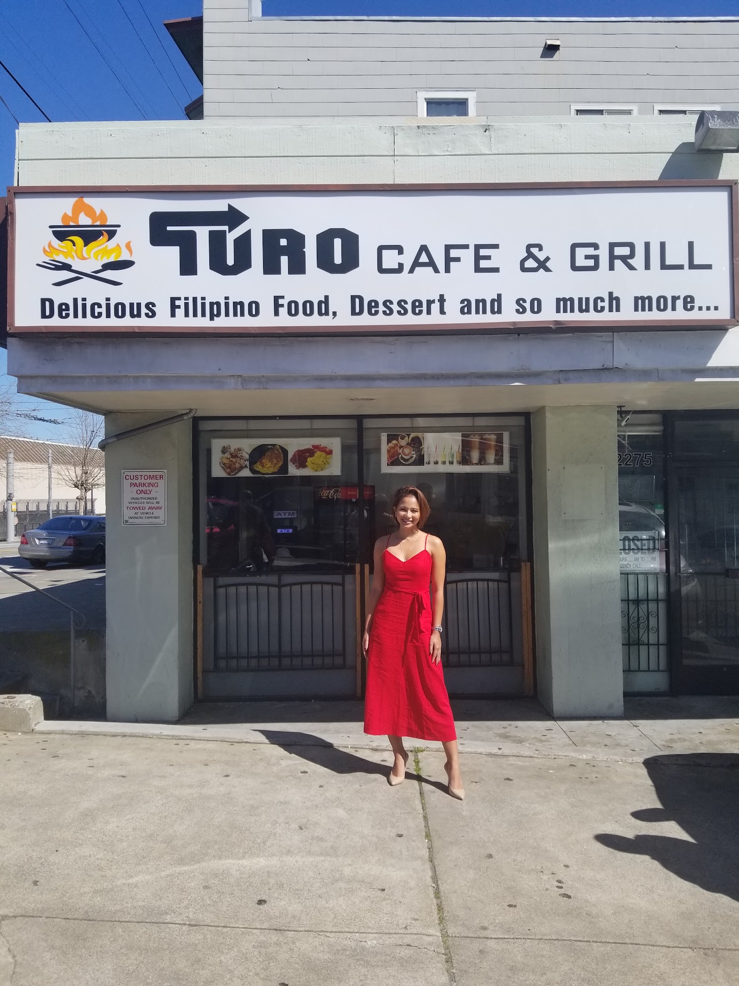 Turo Cafe And Grill