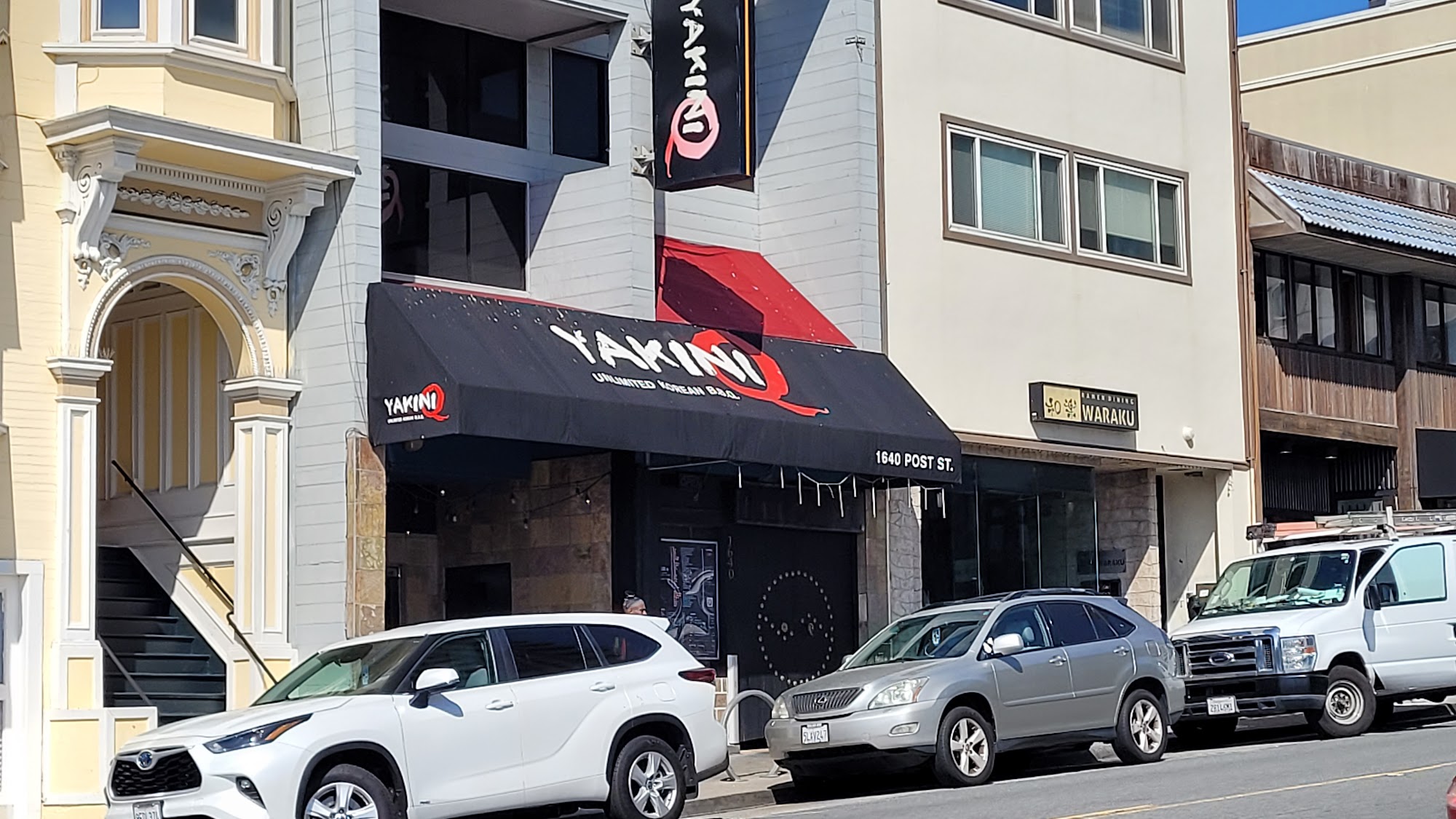 YakiniQ Korean BBQ