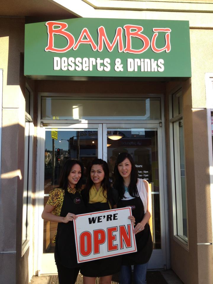 Bambū Desserts & Drinks