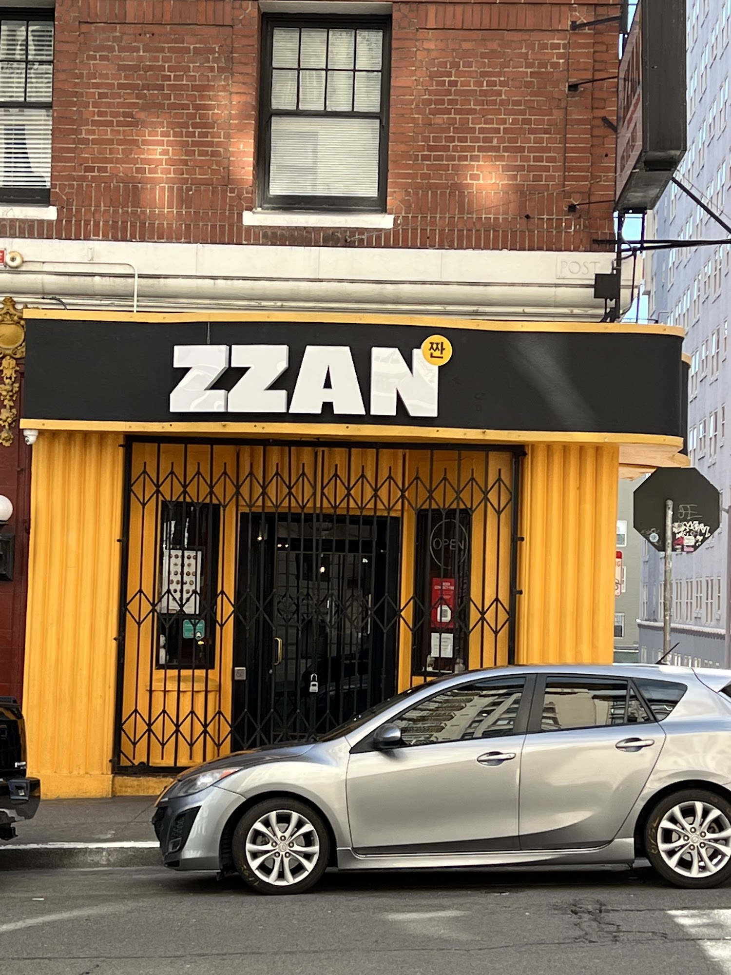 ZZAN Korean Restaurant